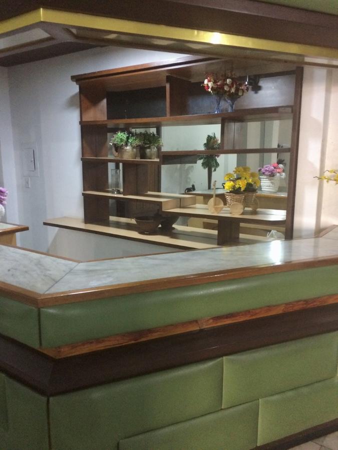 Geranium Hotel 布卢梅瑙 外观 照片