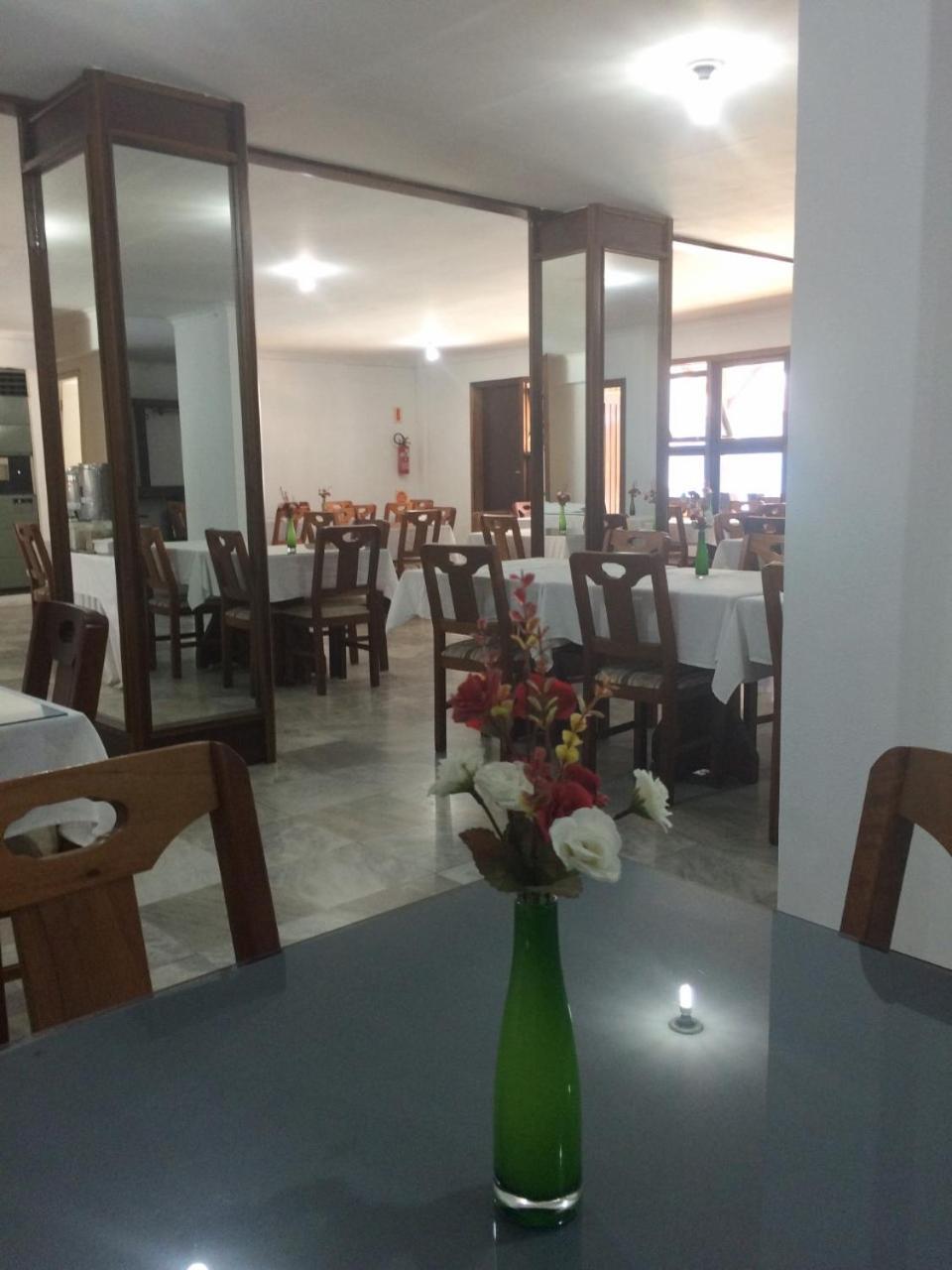 Geranium Hotel 布卢梅瑙 外观 照片