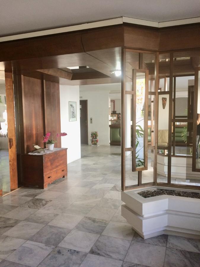 Geranium Hotel 布卢梅瑙 外观 照片