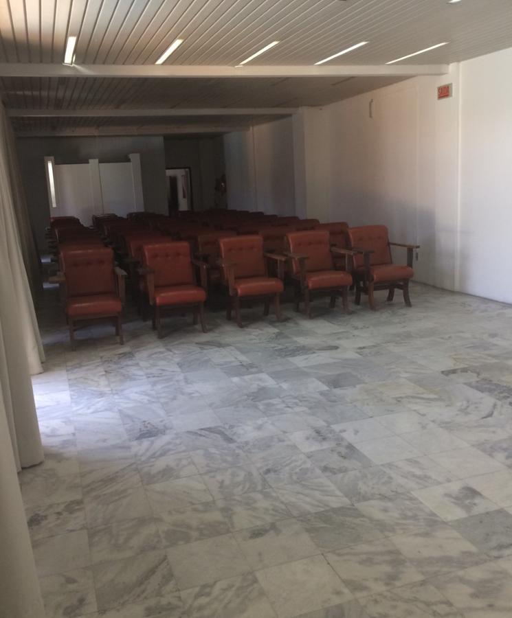 Geranium Hotel 布卢梅瑙 外观 照片
