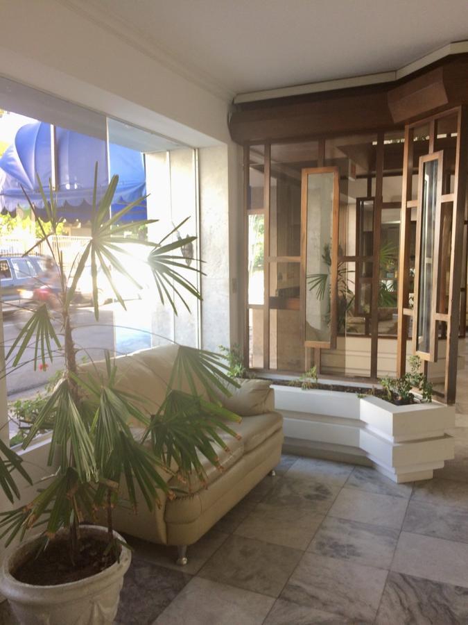 Geranium Hotel 布卢梅瑙 外观 照片