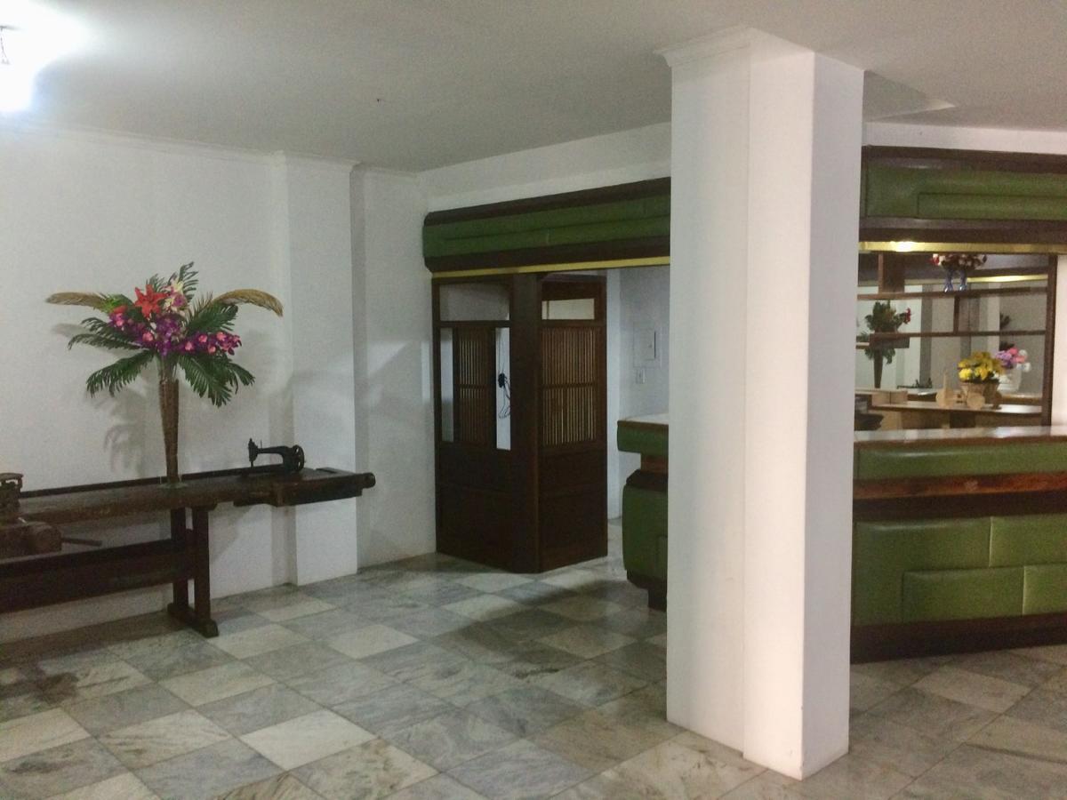 Geranium Hotel 布卢梅瑙 外观 照片